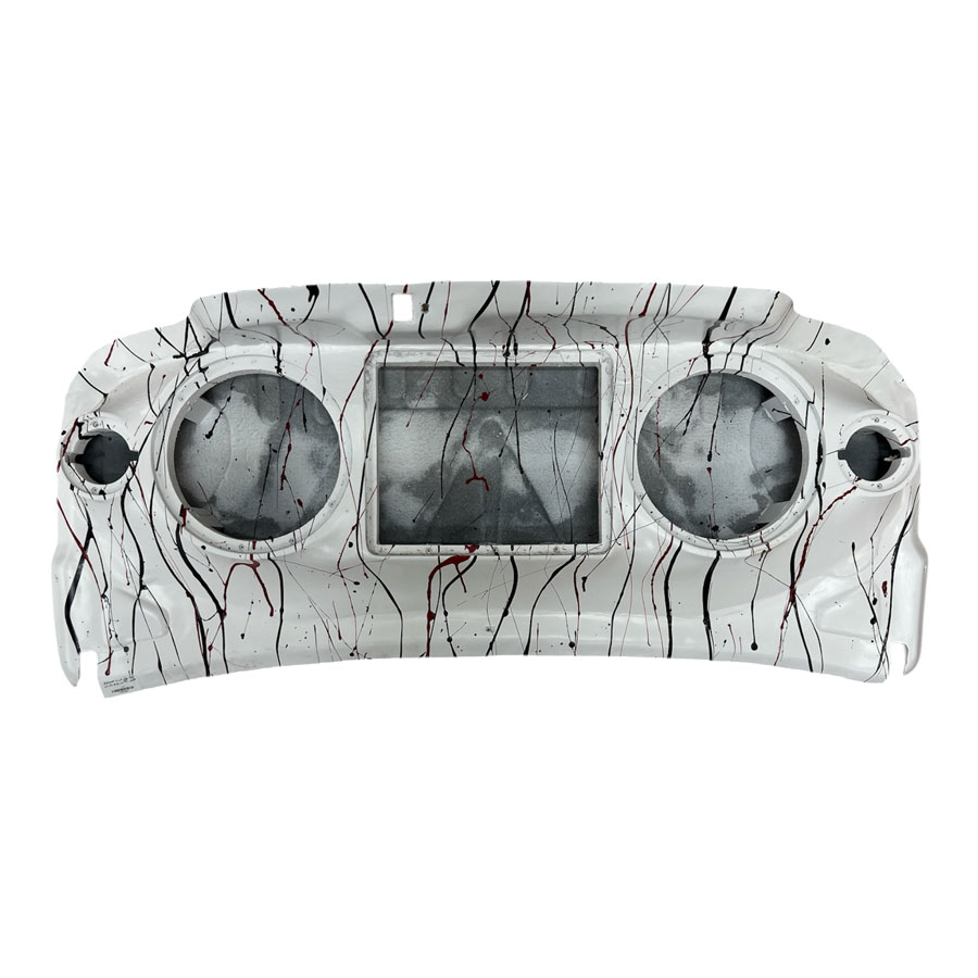 کیک پنل درب صندوق پژو پارس/405